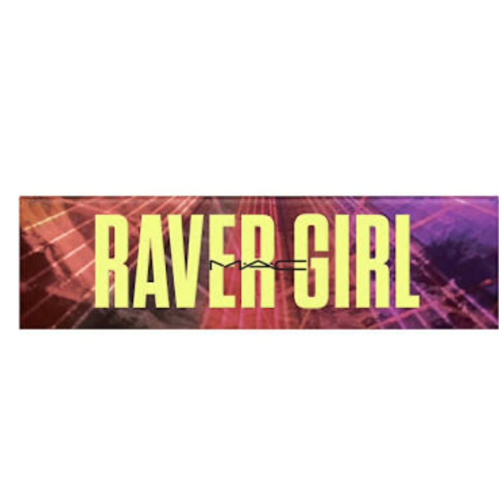 MAC Raver Girl